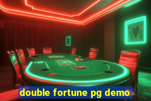 double fortune pg demo